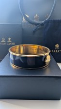Halcyon Days Navy Blue 18k