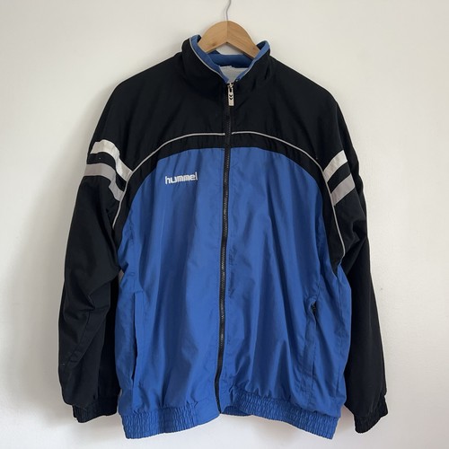 Vintage hummel windbreaker - vintage,