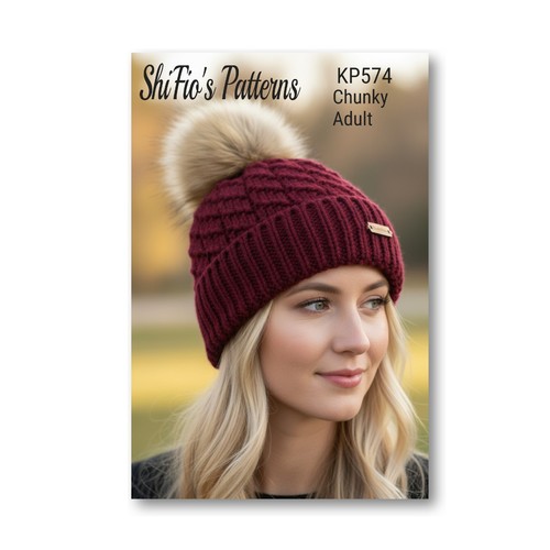 Knitting pattern for ladies - for,