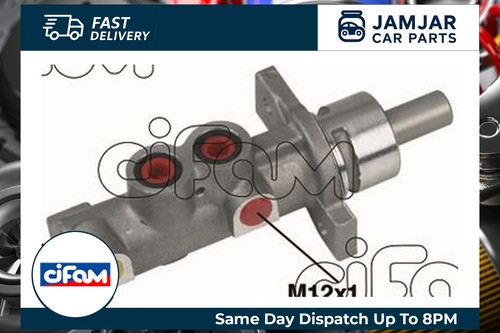Cifam 202 358 brake - cifam, 202-358