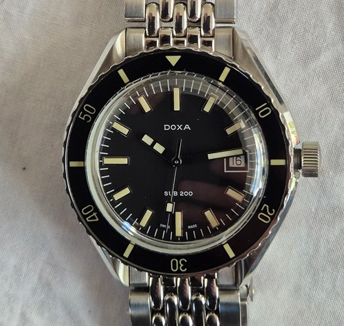 Doxa sub 200 sharkhunter - doxa,