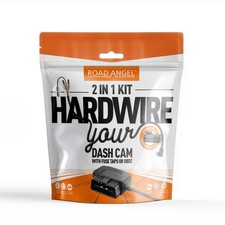 Road Angel Halo Dash Cam 5V