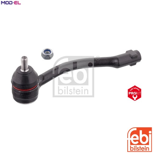 Tie rod end - tie, for