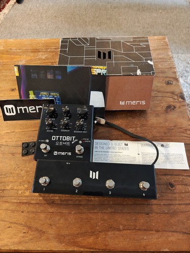 Meris ottobit bit crusher - jr,