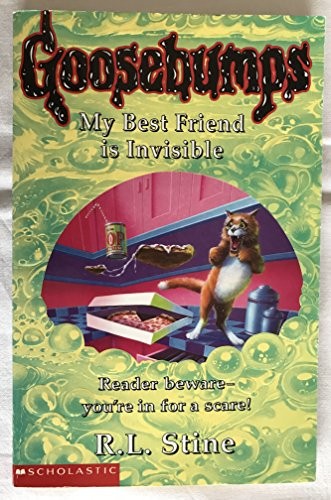 Best friend invisible - my, is