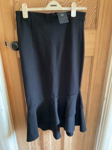 Collection black long - m&s,