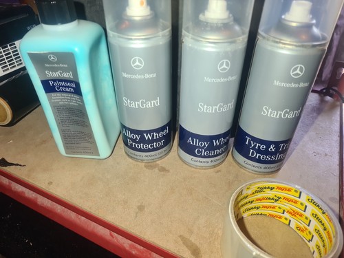 Mercedes benz star - mercedes, guard