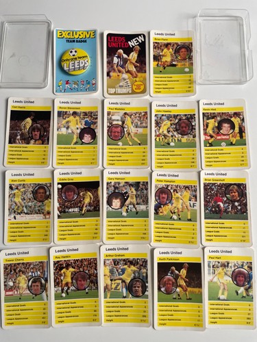 Vintage 1979 leeds - 1979/80,