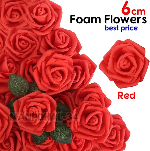Pcs large 6cm artificial - 50,