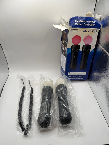 Playstation move controllers - playstation,