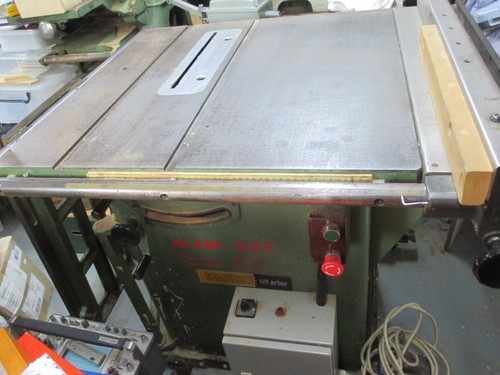 Startrite tilting arbor - startrite,