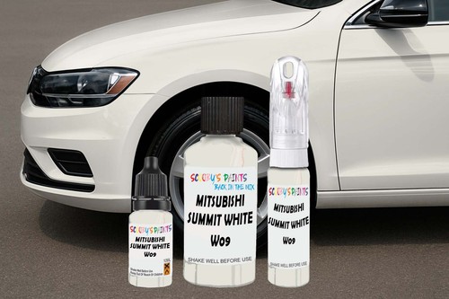 Touch paint for mitsubishi - paint,