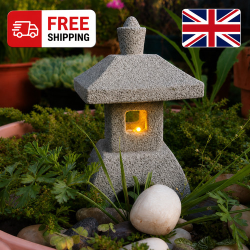 Pagoda thai zen garden - zen,
