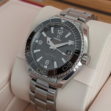 OMEGA Seamaster Planet Ocean