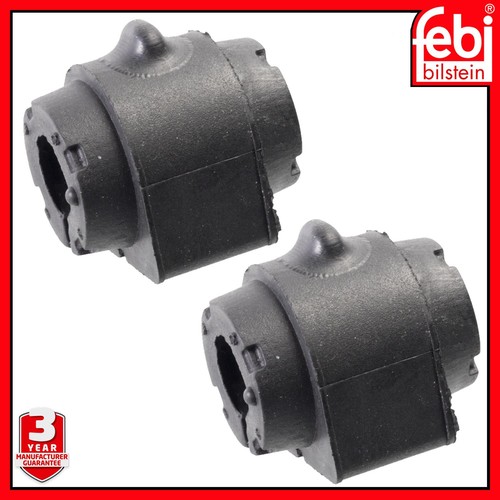 Rear anti roll bar bush - bar, x