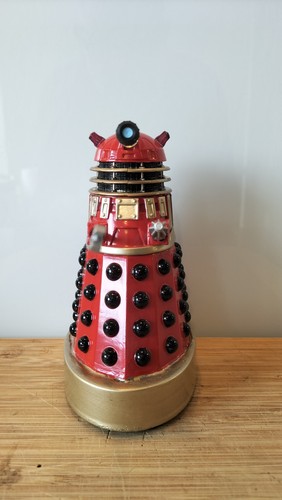 Who movie dalek custom - movie, 5