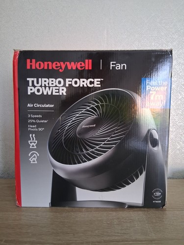 Honeywell turboforce power fan - turboforce,