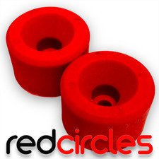 Red replacement pit bike - replacement,