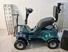 i-M4 Single Seat Golf buggy