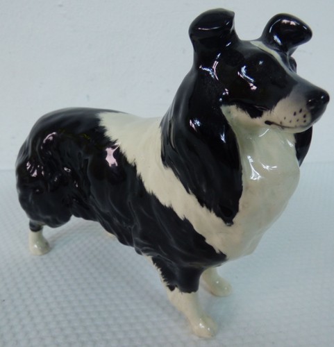 Beswick border collie dog - beswick,