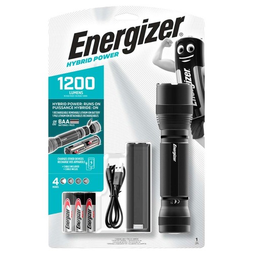 Energizer 1200 lumen hybrid - energizer,