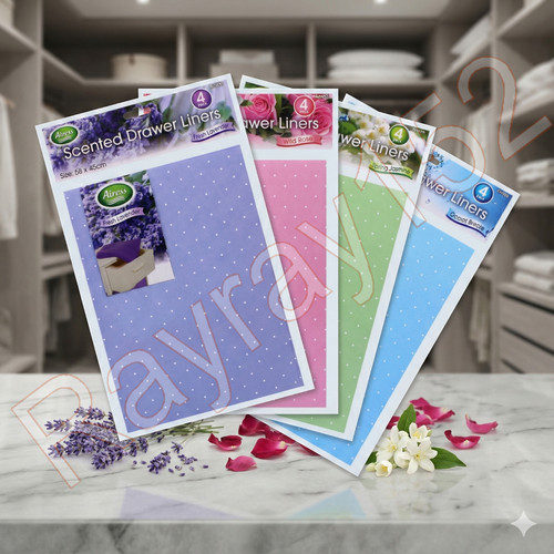 Scented liners drawer - drawer, liner