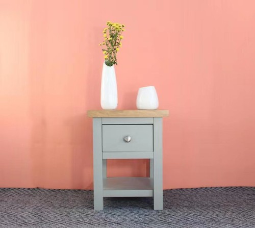 Small oak side - small, wooden