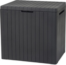 Keter City Graphite Outdoor