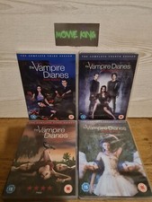 The Vampire Diaries Series 1