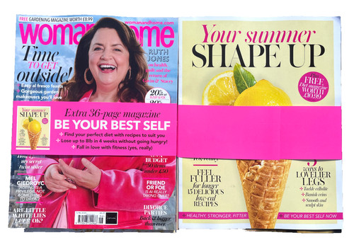 Woman home compact - compact, size