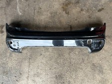 BMW Mini One/Cooper JCW Aero Kit Rear Bumper (Midnight Black) F55 5 Door
