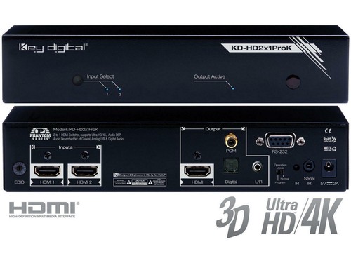 Key digital hd2x1prok - key, kd-hd2x1prok