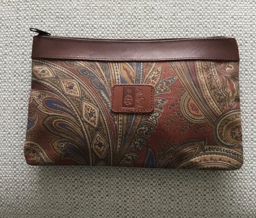 Prickly pear brown paisley - pear,