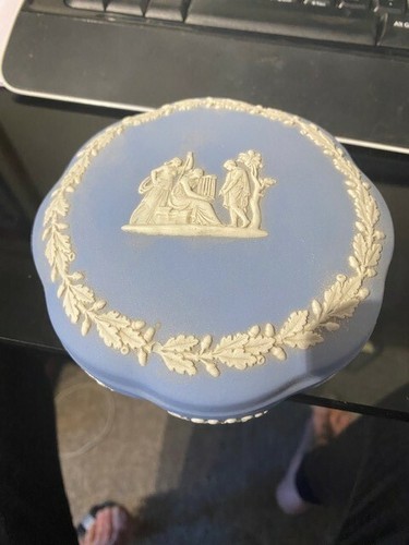 Wedgewood jasperware large - jasperware,