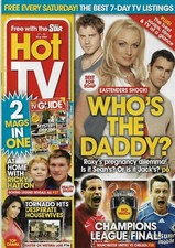Daily Star Hot TV Magazine (17