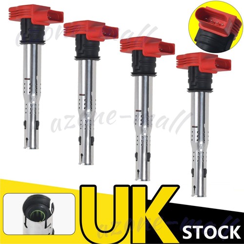 4pcs ignition coil - 4pcs, for