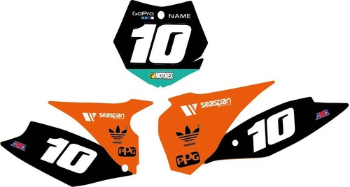 Rebound number board - mx,