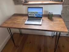  Industrial Rustic Solid Wood