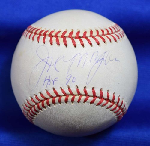 Joe morgan steiner coa - joe,