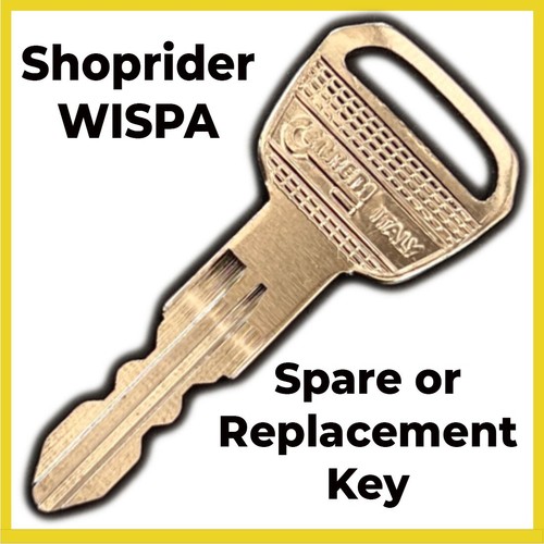 Shoprider wispa mobility - shoprider,
