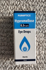 Hypromellose 0.3% Refreshing