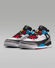 Jordan Spizike Low Top Vintage