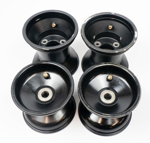 Jet alloy black central - alloy,