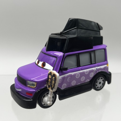 Disney pixar cars kimura - 2,