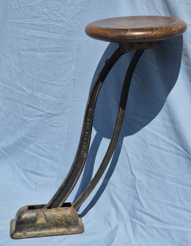 Antique industrial foldup - antique,