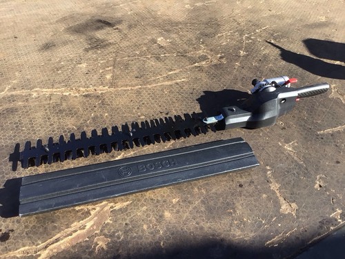 Strimmer hedge trimmer - ,