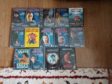 Martial Arts Dvd Bundle .X 14
