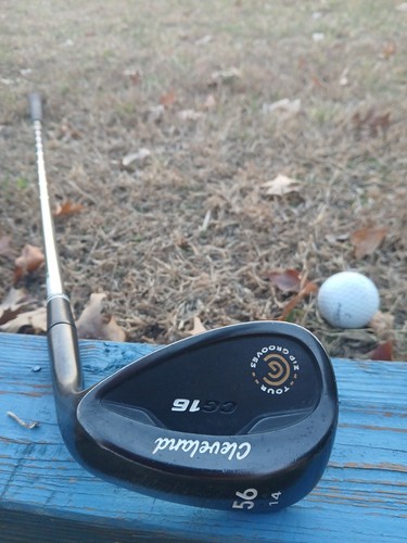 Cleveland cg16 wedge 14 - cleveland, 56*