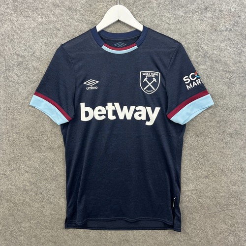 West ham united shirt mens - ham,