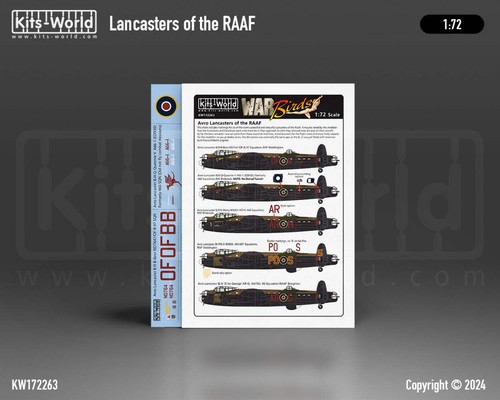 Kits world 172263 avro - 172263,